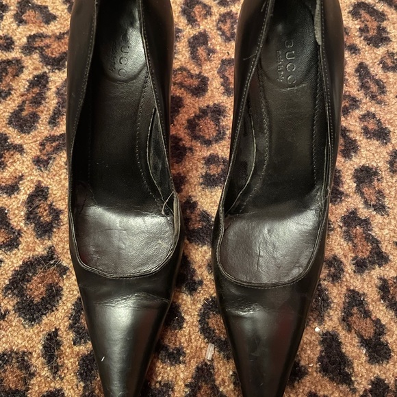 Gucci Heels - Picture 2 of 9